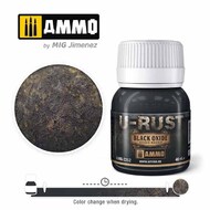 U-Rust: Black Oxide 40ml Bottle #AMM2252