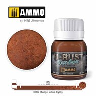  Ammo by Mig Jimenez  NoScale U-Rust Oxide Grime AMM2256