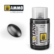 A-Stand Lacquer Paint 30ml - Gunmetal #AMM2319