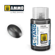 A-Stand Lacquer Paint 30ml - Hot Metal Carbon AMM2424