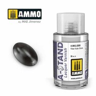  Ammo by Mig Jimenez  NoScale A-Stand Lacquer Paint 30ml - Klear Kote Gloss AMM2500