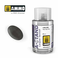  Ammo by Mig Jimenez  NoScale A-Stand Lacquer Paint 30ml - Klear Kote Flat AMM2502