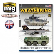  Ammo by Mig Jimenez  Books AMMO by Mig The Weathering Magazine #26 - Modern Warfare AMM4525