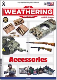  Ammo by Mig Jimenez  Books The Weathering Magazine #32 Accessories AMM4531