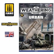  Ammo by Mig Jimenez  Books The Weathering Magazine #34 Urban AMM4533