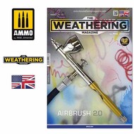  Ammo by Mig Jimenez  NoScale The Weathering Magazine #37 Airbrush 2.0 AMM4536