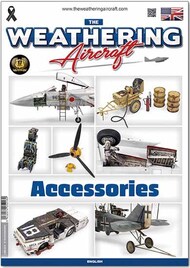  Ammo by Mig Jimenez  Books The Weathering Aircraft #18 - Accessories AMM5218
