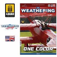  Ammo by Mig Jimenez  Books The Weathering Aircraft #20 - One Color AMM5220