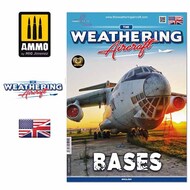 Ammo by Mig Jimenez  book The Weathering Aircraft #21 - Bases* AMM5221