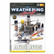 The Weathering Aircraft Magazine #25: Acrylics #AMM5225