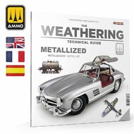 The Weathering Technical Guide - Metallized #AMM5231