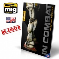  Ammo by Mig Jimenez  Books AMMO by Mig - In Combat Painting Mechas (4th Edition) AMM6013V4