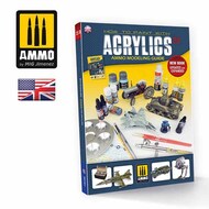 How to paint with Acrylics 2.0. AMMO Modeling guide (English) #AMM6046