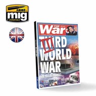  Ammo by Mig Jimenez  Books THIRD WORLD WAR - The world in crisis  ENGLISH AMM6116