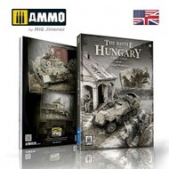  Ammo by Mig Jimenez  Books The Battle for Hungary 1944/1945 AMM6280
