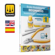 Scale Modeling for Beginners Vol 1: Assembly (Limited Edition) Book #AMM6300