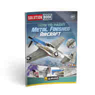 Solution Book - How To Paint Metal Finished Aircraft #AMM6532