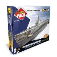 Weathering for Ships and Submarines Super Pack #AMM7823