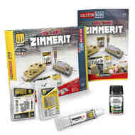 Solutions Box Mini - How to Apply Zimmerit On Your Models #AMM7906