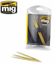 AMMO by Mig - Brass Toothpicks #AMM8026