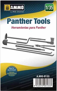  Ammo by Mig Jimenez  1/35 Panther Tools AMM8133
