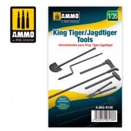 King Tiger / Jagdtiger Tools #AMM8138