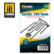 Sd.Kfz.250 Tools #AMM8140