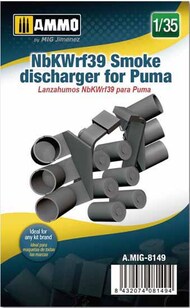 NbKWrf39 Smoke Discharger for Puma #AMM8149