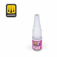 Cyanocrylate Flex (Super Glue) 10g #AMM8232