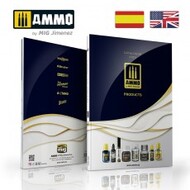  Ammo by Mig Jimenez  NoScale 2023 Catalog AMM8300V23