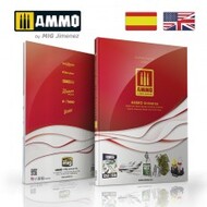  Ammo by Mig Jimenez  NoScale AMMO Universe Catalog 2023 AMM8303