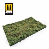  Ammo by Mig Jimenez  NoScale Diorama Base - Wilderness Fields with Bushes (Early Summer) AMM8363