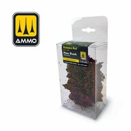  Ammo by Mig Jimenez  NoScale Fine Bush: Autumn Red AMM8379