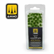  Ammo by Mig Jimenez  NoScale Two Colored Tufts - Early Summer AMM8416