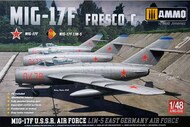 MiG-17F Fresco C / LIM-5 #AMM8508