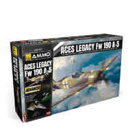 Aces Legacy Fw.190A-5 [Advanced Edition] #AMM8517