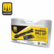 Manual Drill Set #AMM8553