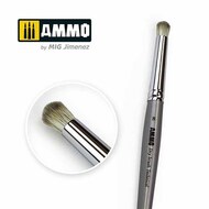  Ammo by Mig Jimenez  NoScale #08 Drybrush Technical Brush AMM8703