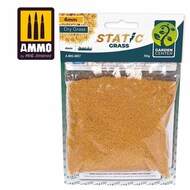 Static Grass - Dry Grass 4mm #AMM8807