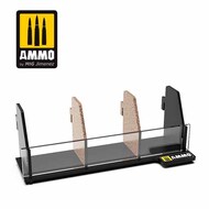  Ammo by Mig Jimenez  NoScale Modular System Workshop - Modular Large Shelf + Divider Section AMM8882