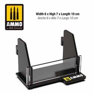  Ammo by Mig Jimenez  NoScale Modular System Workshop - Modular Small Shelf + Divider Section AMM8883