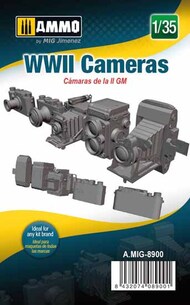 WW2 Cameras #AMM8900