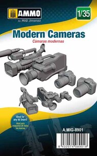 Modern Cameras #AMM8901