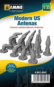 Modern US Antenna Bases #AMM8903