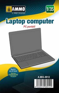 Laptop Computer #AMM8912