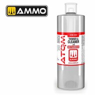 ATOM Acrylic Paint - Cleaner & Thinner with Retarder (400ml) #AMMAT20521