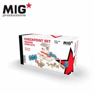  MIG Productions  1/35 Checkpoint Set - Modern Conflicts* MIG35-104