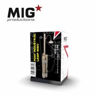  MIG Productions  1/35 Port Industrial Lamp WWII* MIG35-115