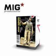  MIG Productions  1/35 Arab Tanker With AK-47* MIG35-271