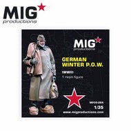 MIG Productions  1/35 German Winter Pow* MIG35-284